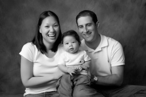 In-Vision Studio Family Portraits