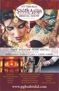 Pittsburgh South Asian Bridal Show Image